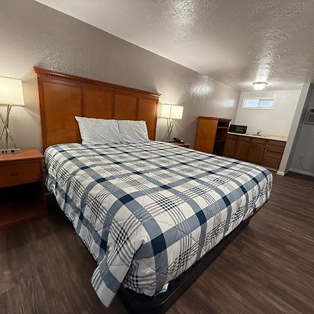 Budget Inn Bend Εξωτερικό φωτογραφία