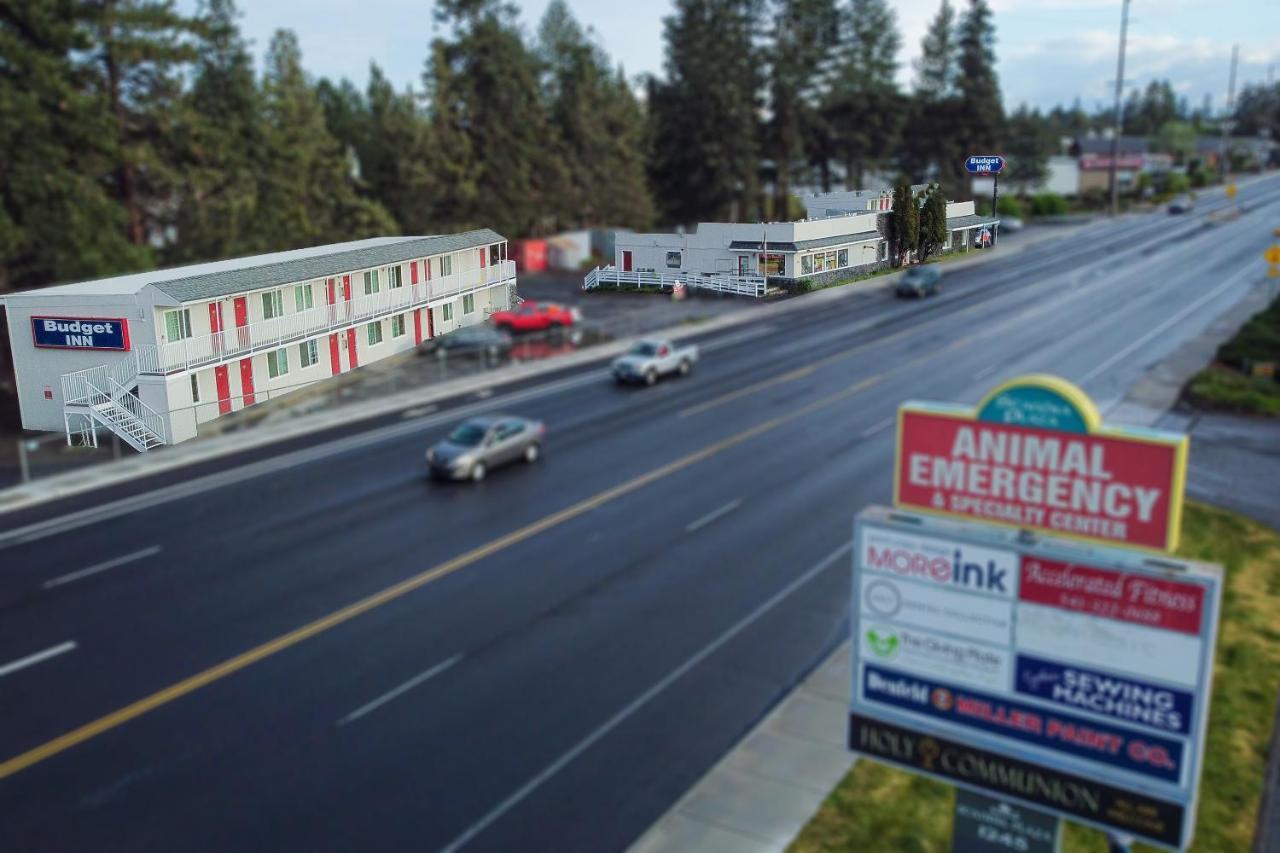 Budget Inn Bend Εξωτερικό φωτογραφία