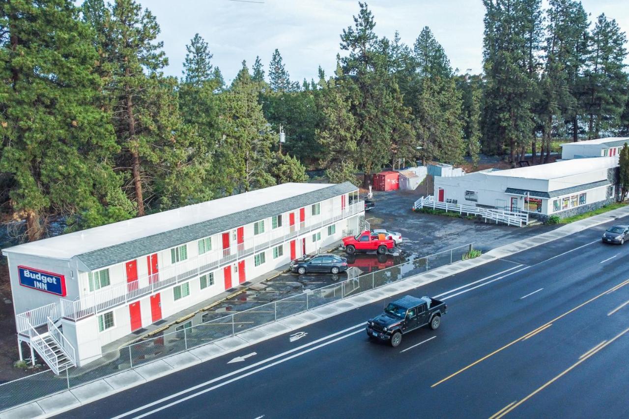 Budget Inn Bend Εξωτερικό φωτογραφία