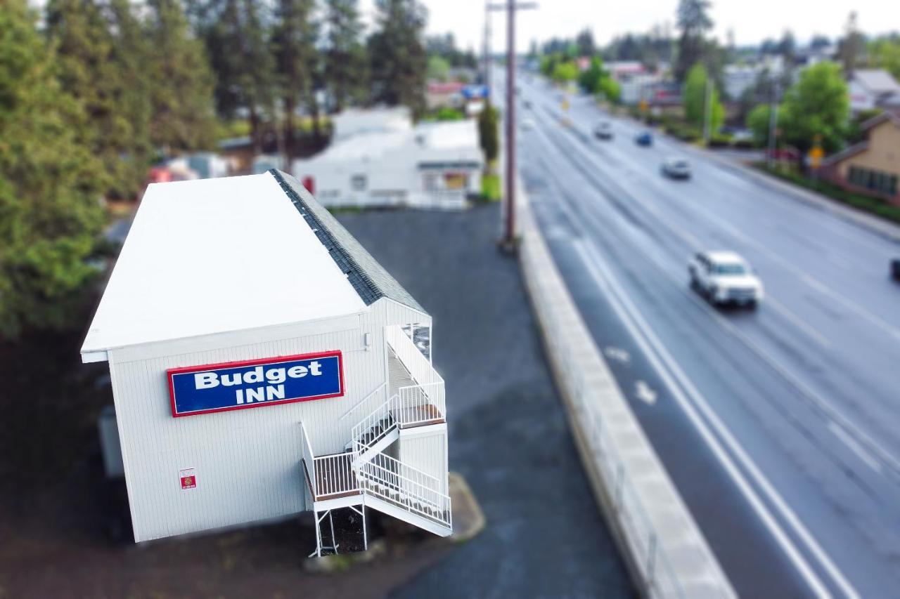 Budget Inn Bend Εξωτερικό φωτογραφία
