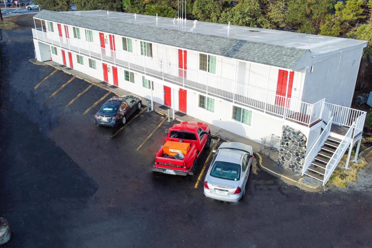 Budget Inn Bend Εξωτερικό φωτογραφία