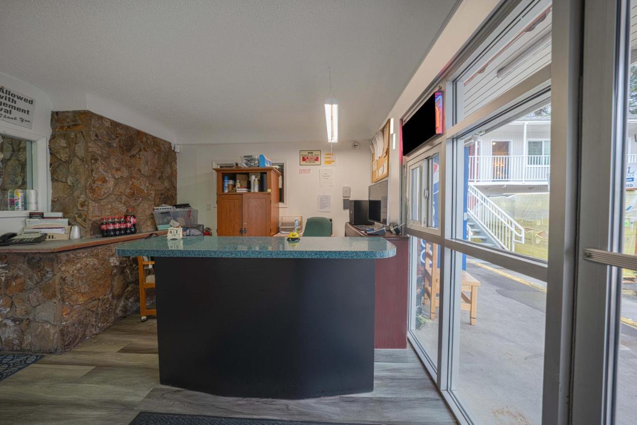 Budget Inn Bend Εξωτερικό φωτογραφία