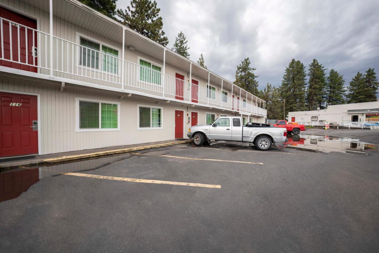 Budget Inn Bend Εξωτερικό φωτογραφία