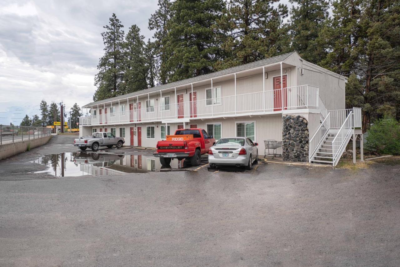 Budget Inn Bend Εξωτερικό φωτογραφία