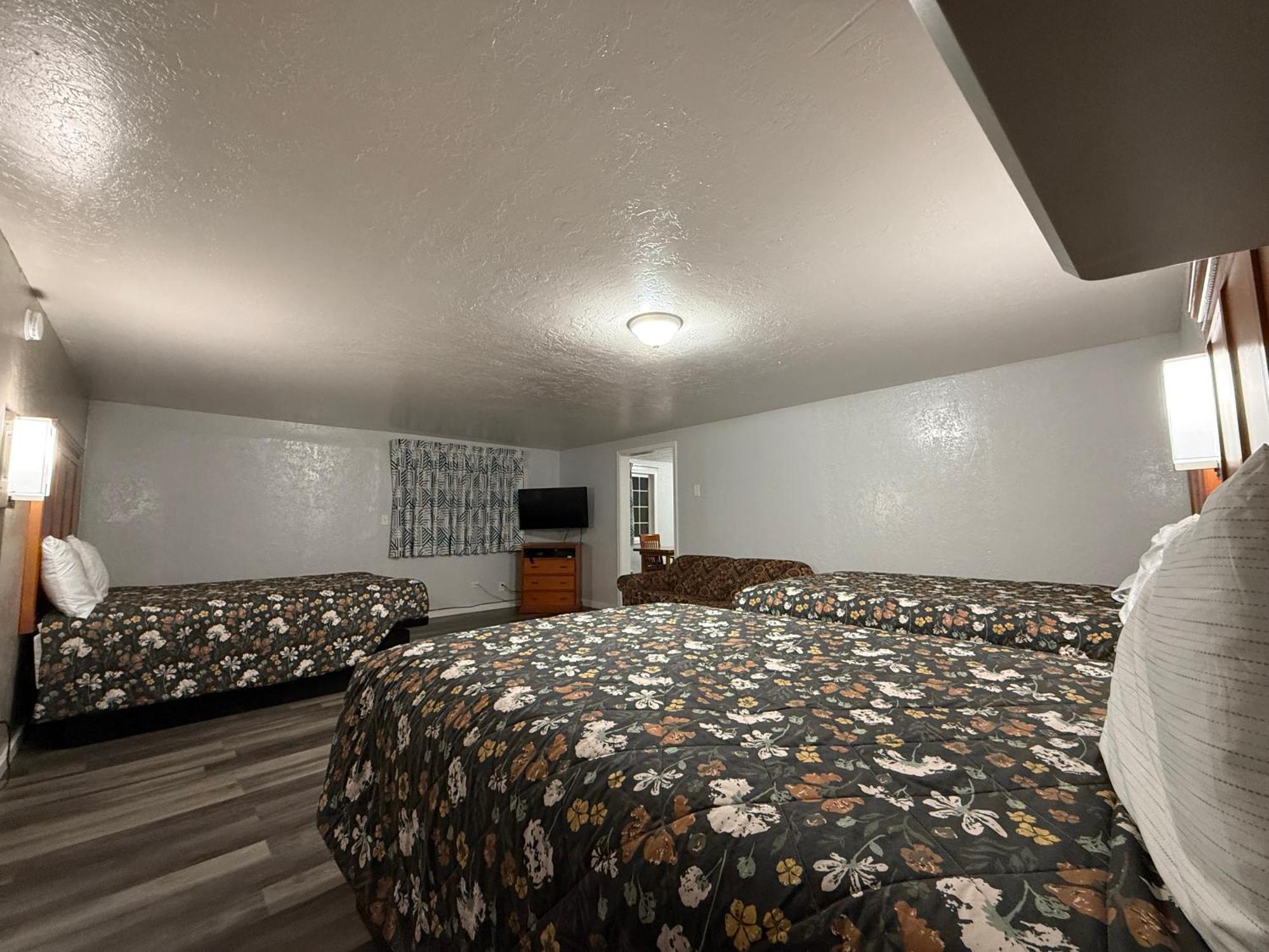 Budget Inn Bend Εξωτερικό φωτογραφία