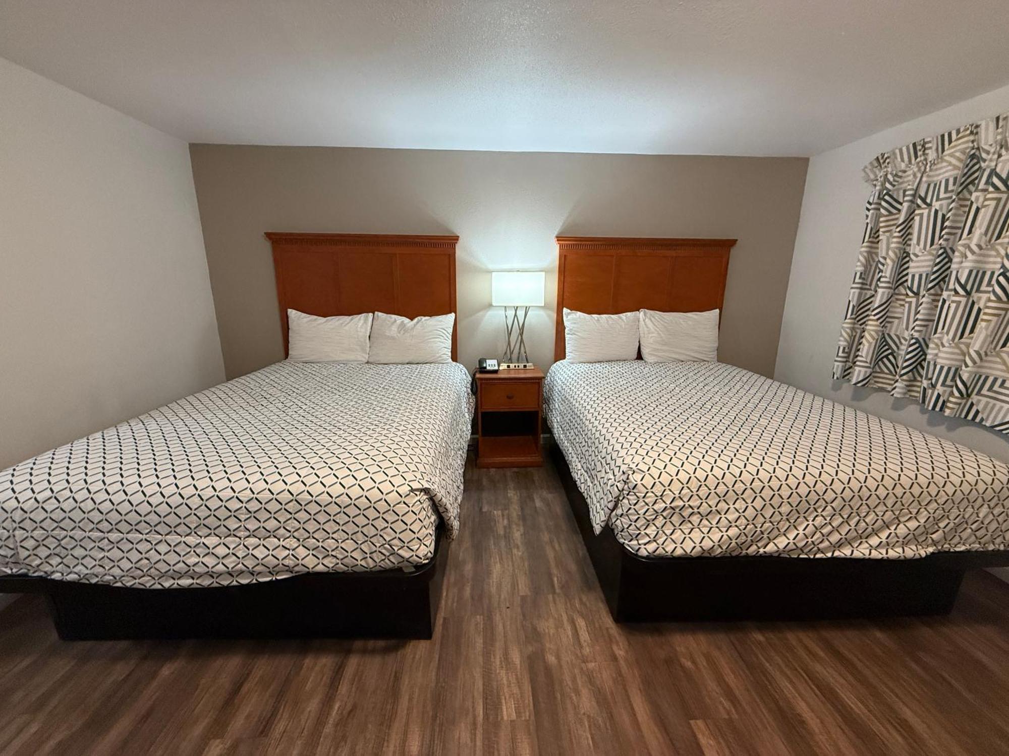 Budget Inn Bend Εξωτερικό φωτογραφία
