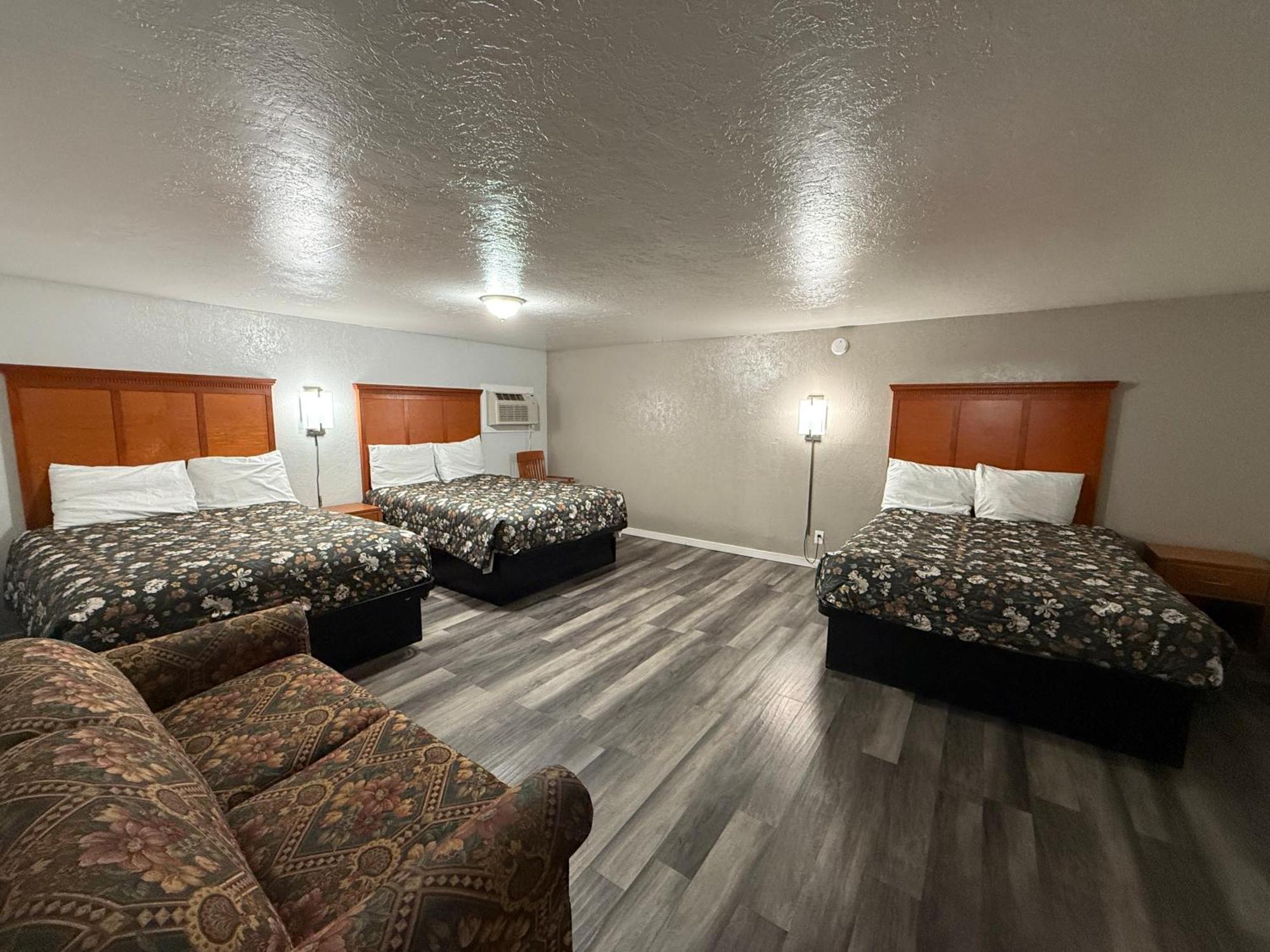 Budget Inn Bend Εξωτερικό φωτογραφία